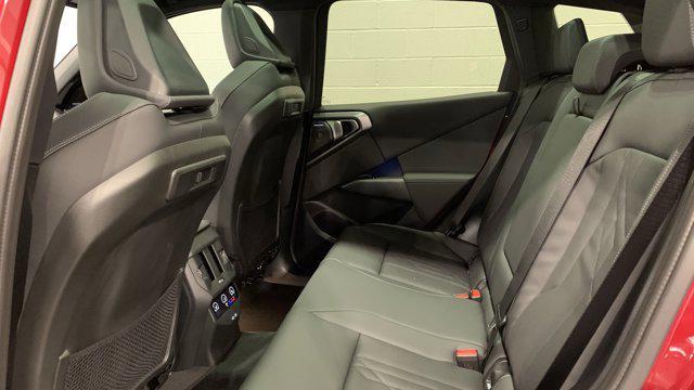 Photo of 2026 Vegas Red Metallic BMW X3