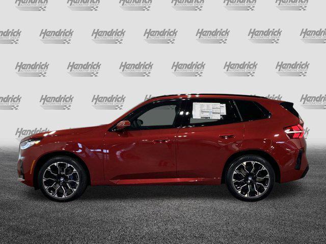 Photo of 2026 Vegas Red Metallic BMW X3