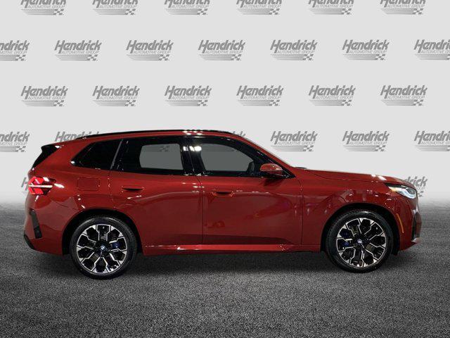 Photo of 2026 Vegas Red Metallic BMW X3