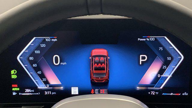 Photo of 2026 Vegas Red Metallic BMW X3