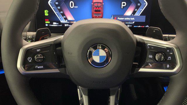 Photo of 2026 Vegas Red Metallic BMW X3