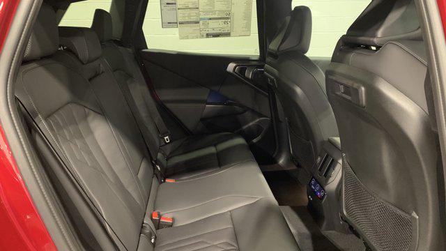 Photo of 2026 Vegas Red Metallic BMW X3