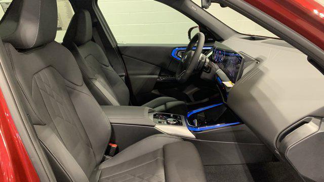 Photo of 2026 Vegas Red Metallic BMW X3