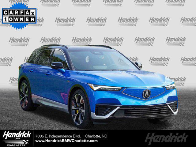 2024 Acura ZDX