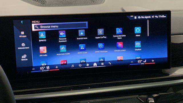 Photo of 2026 Brooklyn Grey Metallic BMW X5