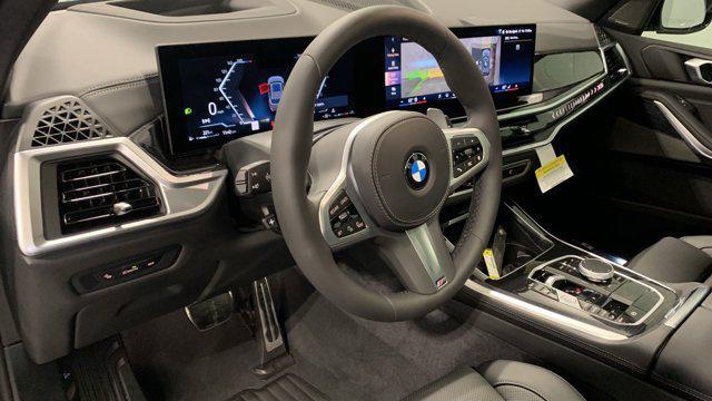 Photo of 2026 Brooklyn Grey Metallic BMW X5