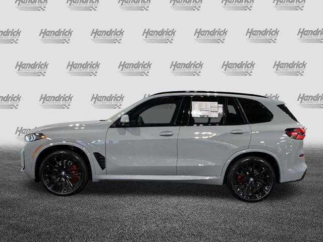 Photo of 2026 Brooklyn Grey Metallic BMW X5