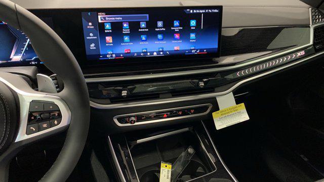 Photo of 2026 Brooklyn Grey Metallic BMW X5