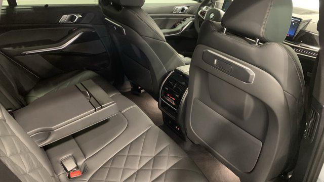 Photo of 2026 Brooklyn Grey Metallic BMW X5