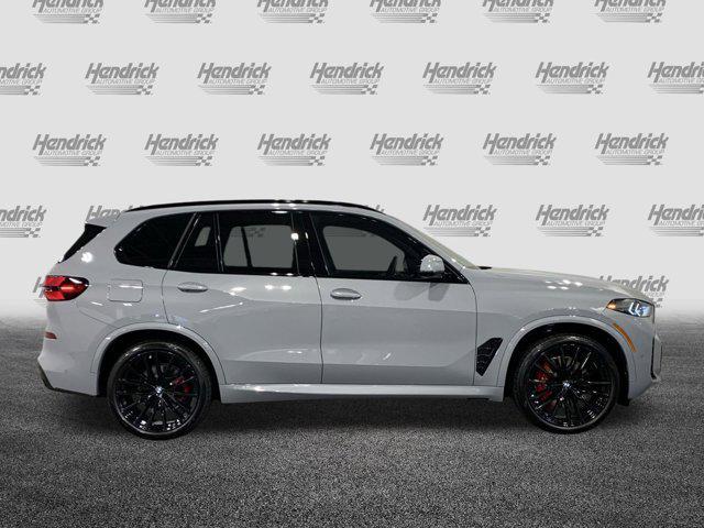 Photo of 2026 Brooklyn Grey Metallic BMW X5