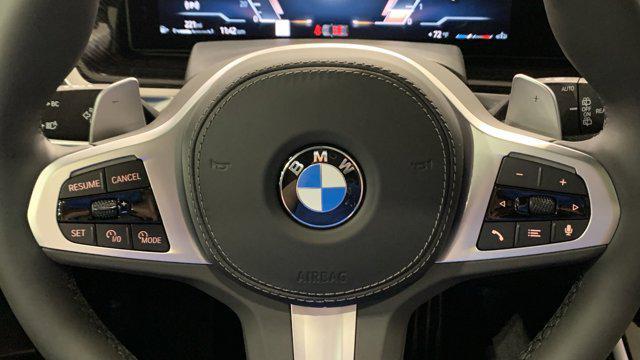 Photo of 2026 Brooklyn Grey Metallic BMW X5