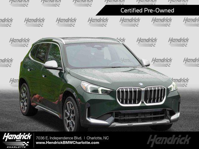 2024 BMW X1