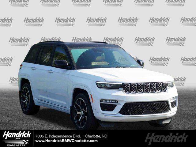 2022 Jeep Grand Cherokee
