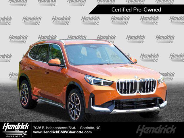 2025 BMW X1