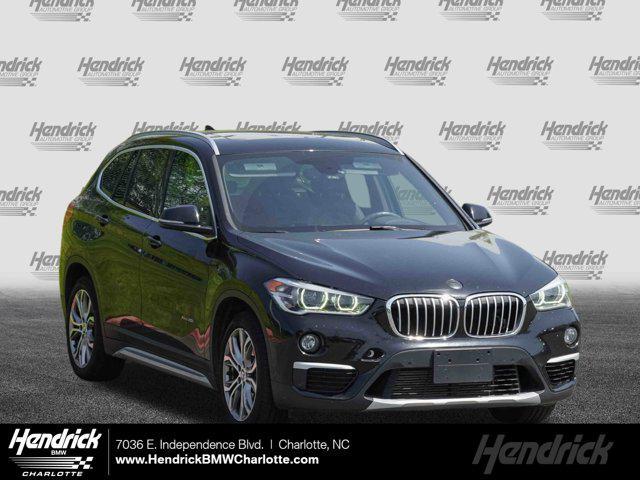 2016 BMW X1