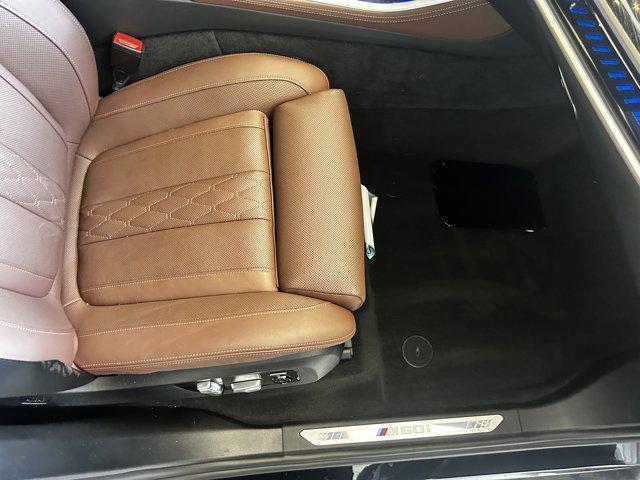 Photo of 2024 Carbon Black Metallic BMW X5