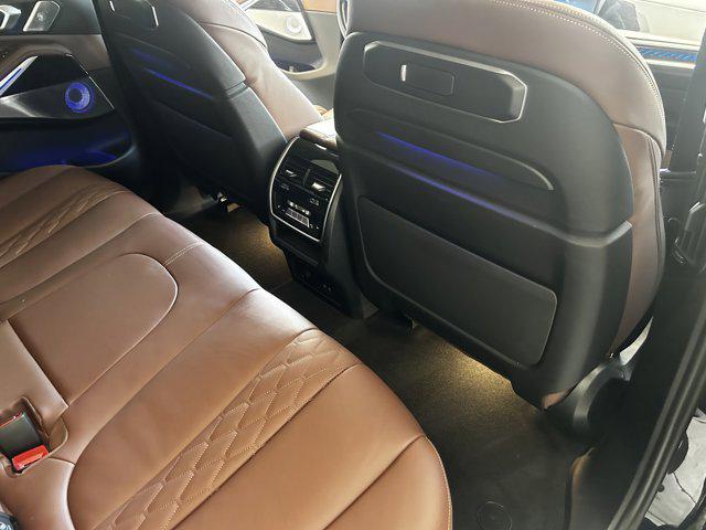 Photo of 2024 Carbon Black Metallic BMW X5