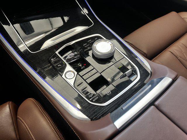 Photo of 2024 Carbon Black Metallic BMW X5