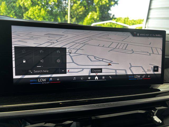 Photo of 2024 Carbon Black Metallic BMW X5