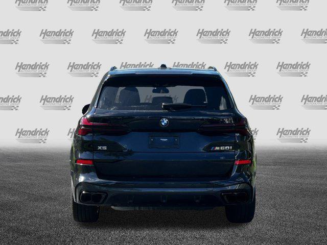 Photo of 2024 Carbon Black Metallic BMW X5