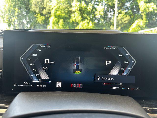 Photo of 2024 Carbon Black Metallic BMW X5