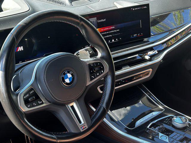 Photo of 2024 Carbon Black Metallic BMW X5