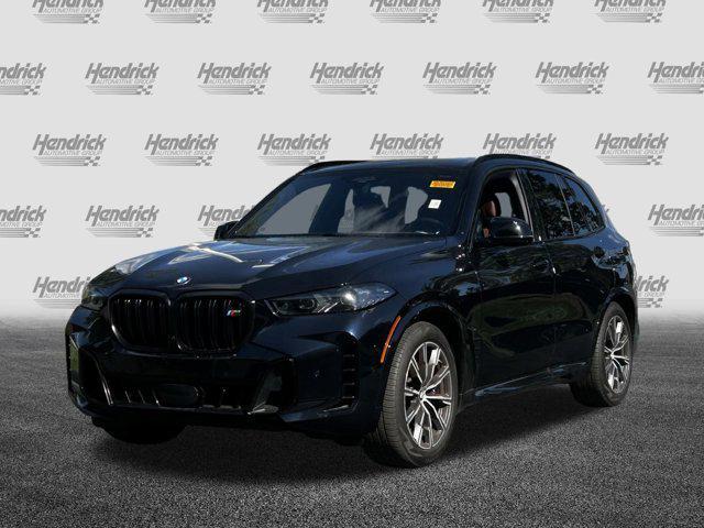Photo of 2024 Carbon Black Metallic BMW X5