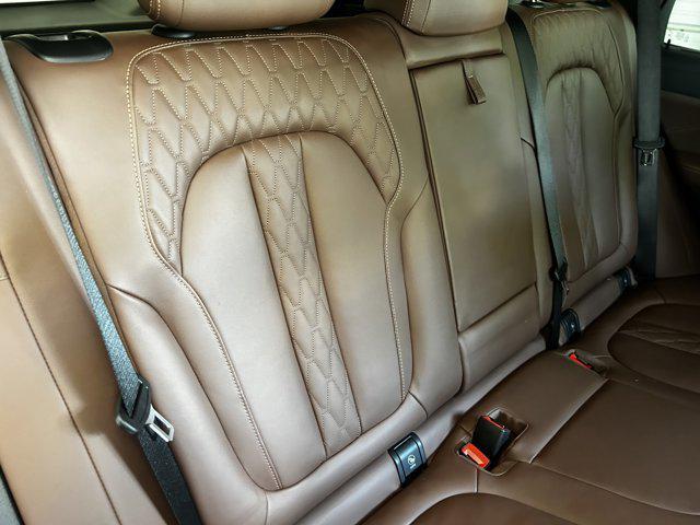 Photo of 2024 Carbon Black Metallic BMW X5