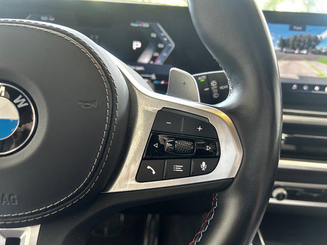 Photo of 2024 Carbon Black Metallic BMW X5