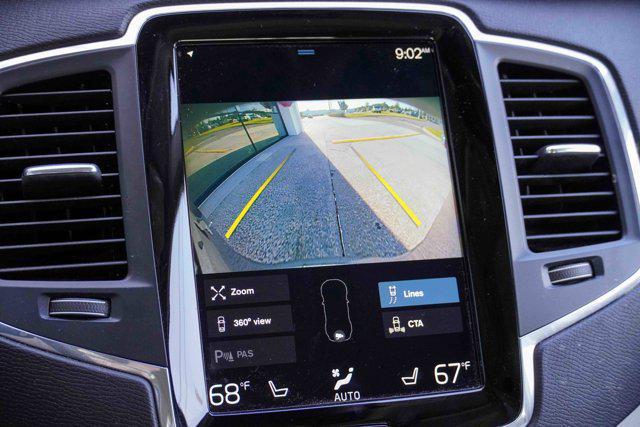 Photo of 2020 OSMUIM GREY Volvo XC90