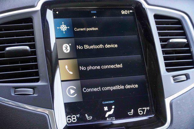 Photo of 2020 OSMUIM GREY Volvo XC90