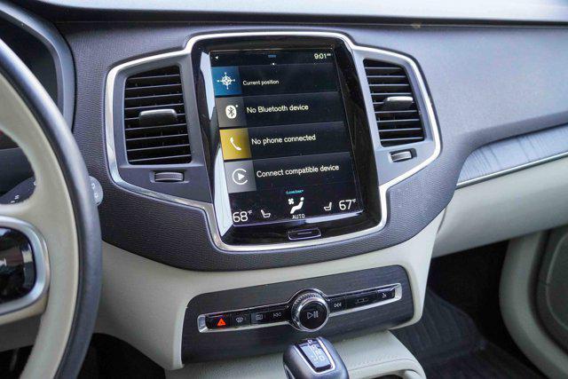 Photo of 2020 OSMUIM GREY Volvo XC90