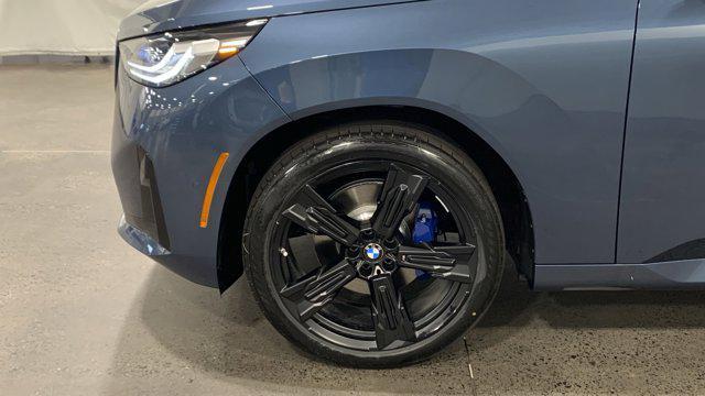 Photo of 2026 Arctic Race Blue Metallic BMW X3