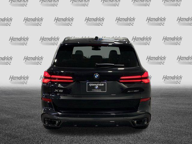 Photo of 2026 Black Sapphire Metallic BMW X5