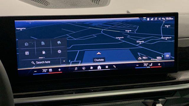 Photo of 2026 Black Sapphire Metallic BMW X5