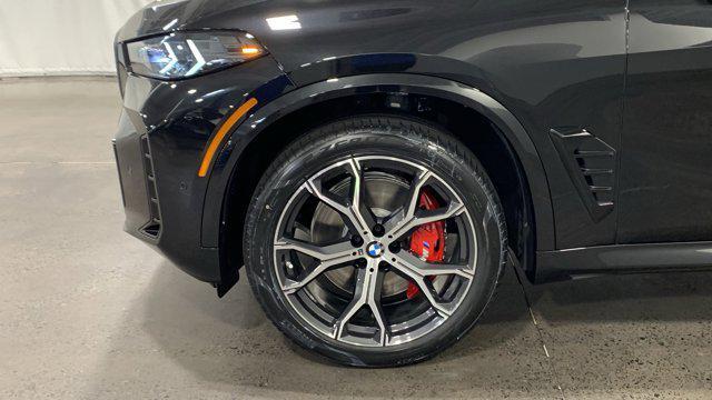Photo of 2026 Black Sapphire Metallic BMW X5