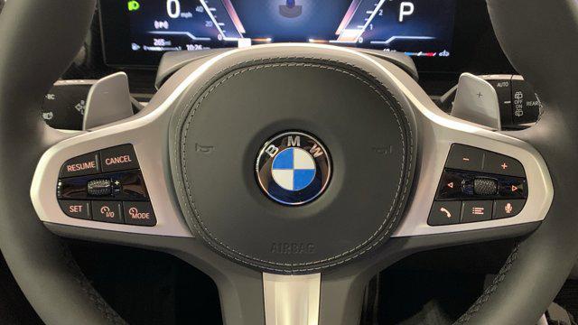 Photo of 2026 Black Sapphire Metallic BMW X5