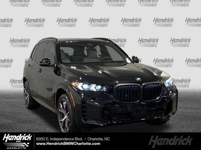 Photo of 2026 Black Sapphire Metallic BMW X5
