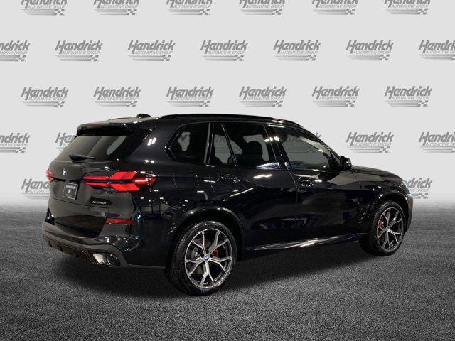 Photo of 2026 Black Sapphire Metallic BMW X5