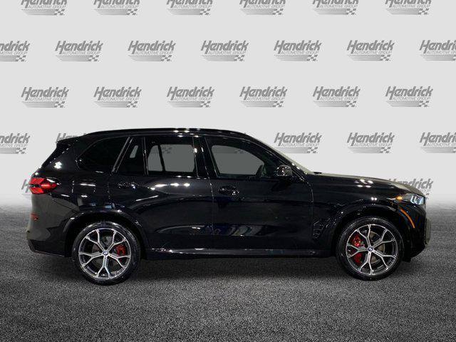 Photo of 2026 Black Sapphire Metallic BMW X5