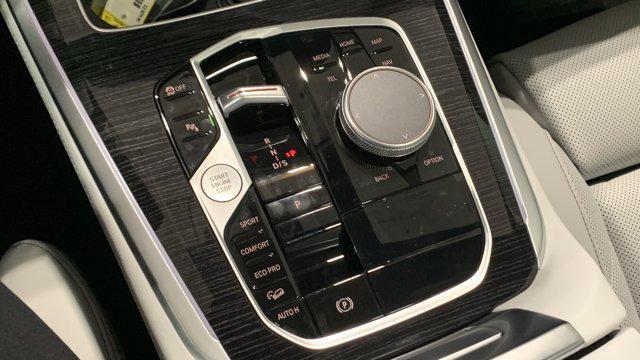 Photo of 2026 Black Sapphire Metallic BMW X5