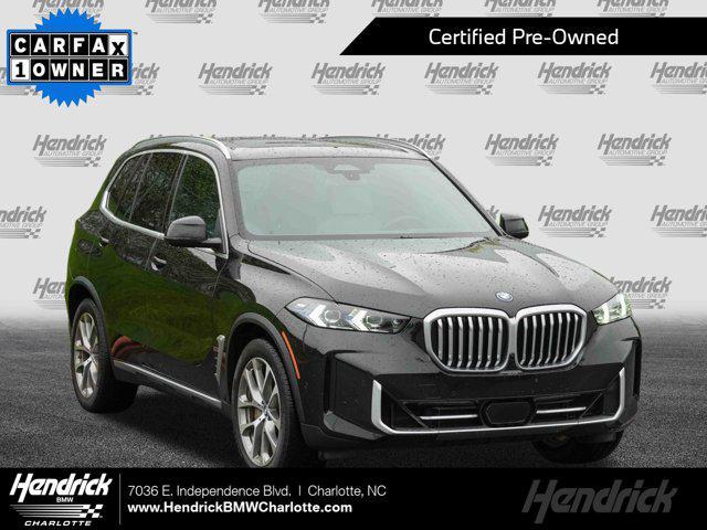 2024 BMW X5 Phev