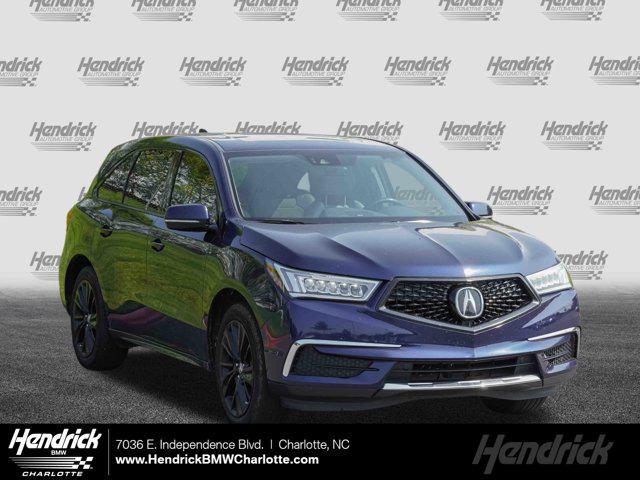 2020 Acura MDX