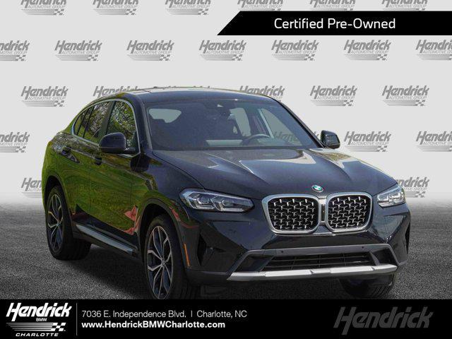 2025 BMW X4