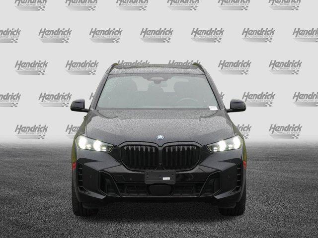 Photo of 2025 Carbon Black Metallic BMW X5 PHEV