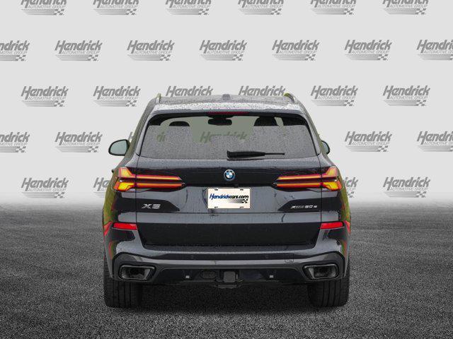 Photo of 2025 Carbon Black Metallic BMW X5 PHEV