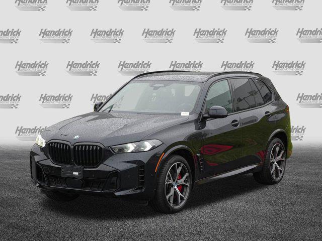 Photo of 2025 Carbon Black Metallic BMW X5 PHEV