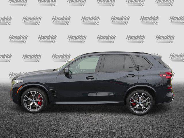 Photo of 2025 Carbon Black Metallic BMW X5 PHEV