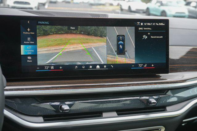 Photo of 2025 Carbon Black Metallic BMW X5 PHEV