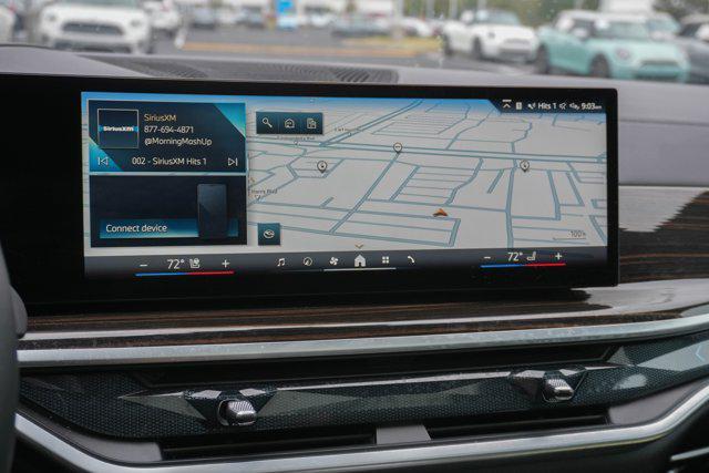 Photo of 2025 Carbon Black Metallic BMW X5 PHEV